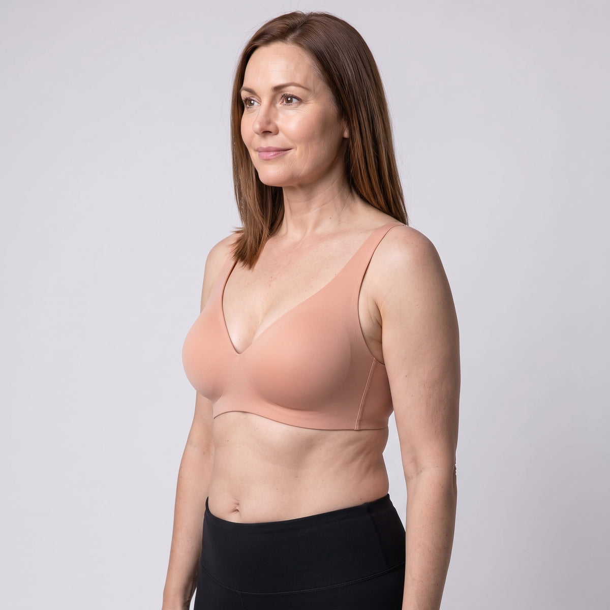 MykLøft - Comfortabele push-up-bh