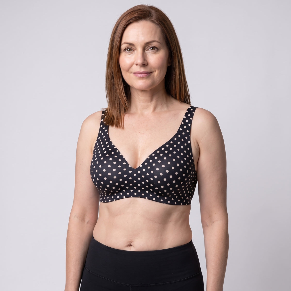 MykLøft - Comfortabele push-up-bh