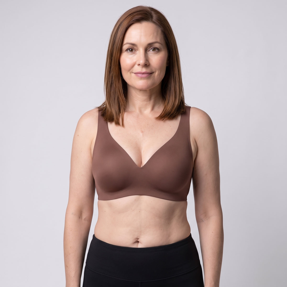 MykLøft - Comfortabele push-up-bh