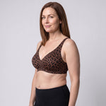 MykLøft - Comfortabele push-up-bh