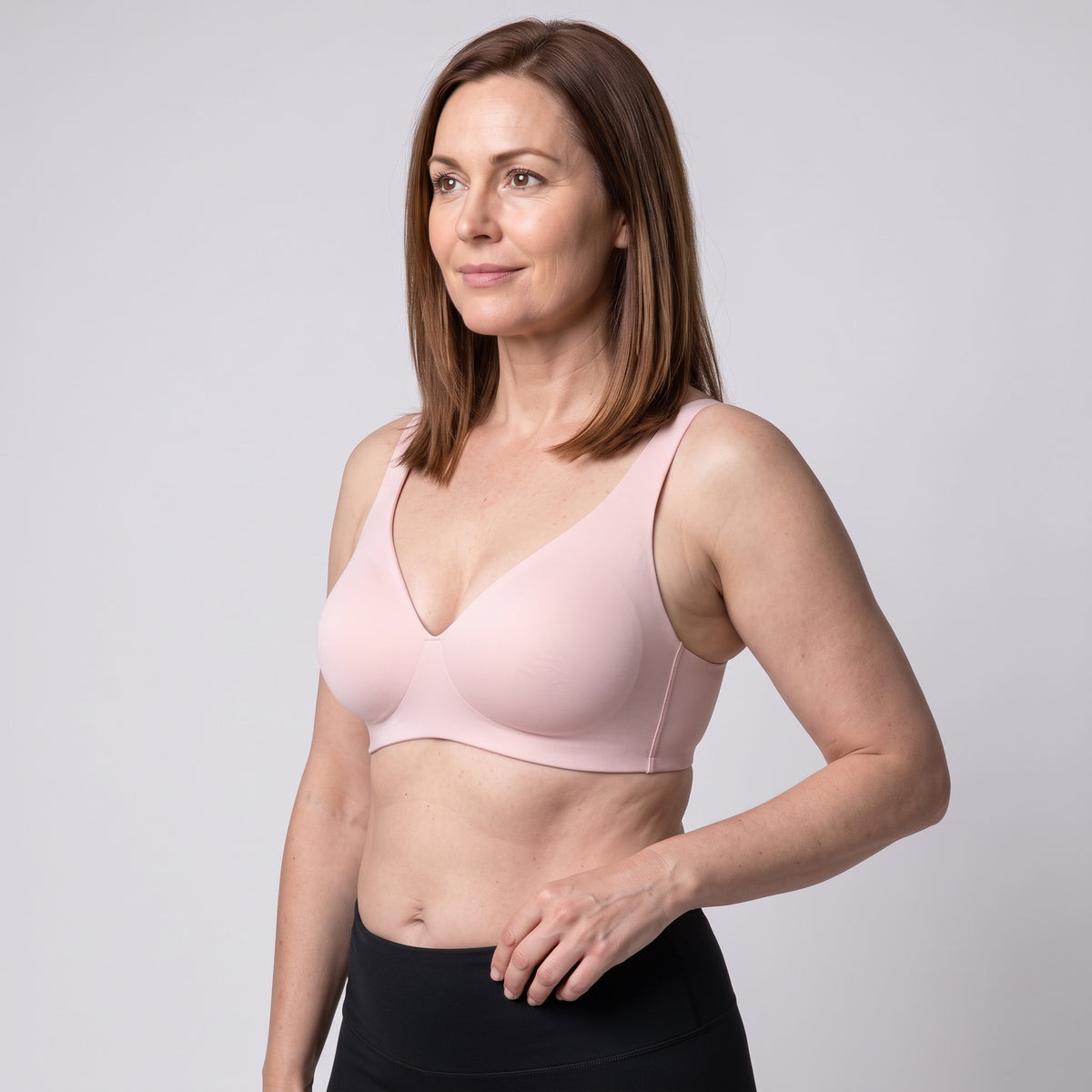 MykLøft - Comfortabele push-up-bh