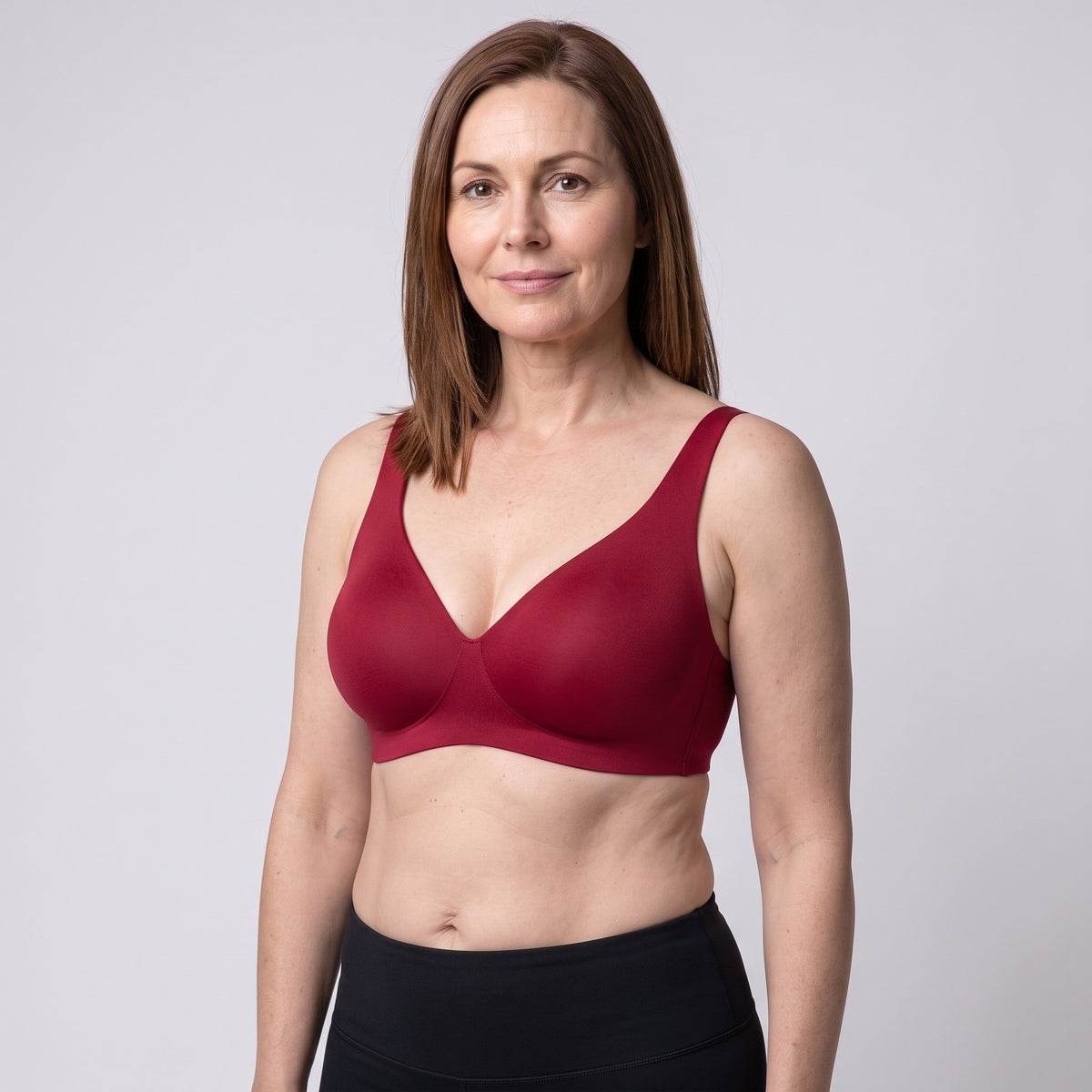 MykLøft - Comfortabele push-up-bh