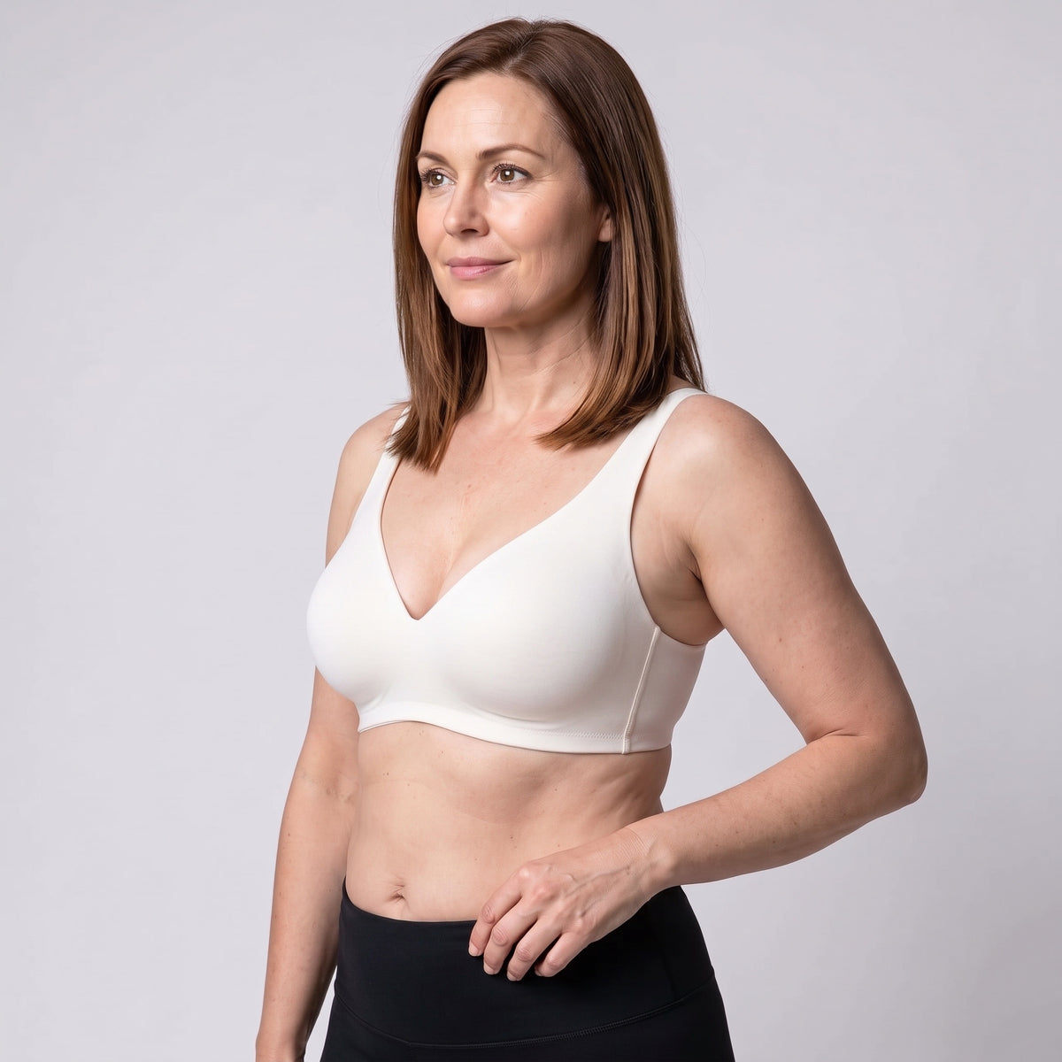 MykLøft - Comfortabele push-up-bh